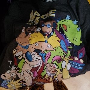 Made in the '90s Nickelodeon Shirt from Spencer's